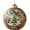 A3820 Fufafayo under $5, variant on Fufafayo under $5 Christmas Tree Ornaments, 2D Acrylic Printed Hanging Decor, Flat Pendant Decorations for Xmas Tree, Holiday Scene Accessories for Festive Decor, Xmas Hanging Pieces