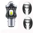 thumbnail image 5 of H4 Ba20d H6 Led Motorcycle Headlight Bulbs 3500lm 10w Spotlight Motobike Light Head Lamp, 5 of 5
