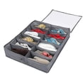 thumbnail image 1 of Caja de Almacenamiento de zapatos 2 en 1 Baobao, 1 of 5