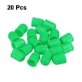 thumbnail image 6 of Motoforti Universal Tire Valve Stem Caps Car Accessories Plastic Green 20pcs, 6 of 6