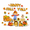 fall, variant on Fall Themed Refrigerator and Garage Door, Assorted Fall Styles