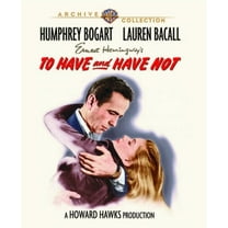 To Have and Have Not [Blu-ray] [Blu-ray]