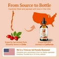 thumbnail image 6 of Organic Cold-Pressed Rosehip Seed Oil 100% Pure Raw Skin Hair Face Anti-Aging, 6 of 8