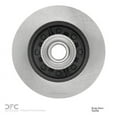 thumbnail image 2 of Front Dynamic Friction Company Disc Brake Rotor 600-54206 (1) For 2006-2012 Ford F-350 Super Duty, 2008-2012 Ford F-250 Super Duty, 2 of 4