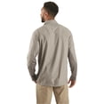 thumbnail image 2 of Guide Gear Men's Insect Shield Hybrid Performance Shirt Gray XL, 2 of 4