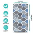 thumbnail image 2 of Washable Rubber Boho Style Vintage Floral Dish Drying Mats for Kitchen Counter Home Large Coffee Bar Pad Accessories and Decor for Utensils Stemware 17''x31.5'', 2 of 4