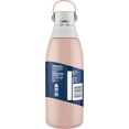 thumbnail image 3 of Brita? Stainless Steel Water Bottle with Filter, 32 Ounce Premium Filtered Water Bottle, BPA Free, Rose and assorted colors, 3 of 3