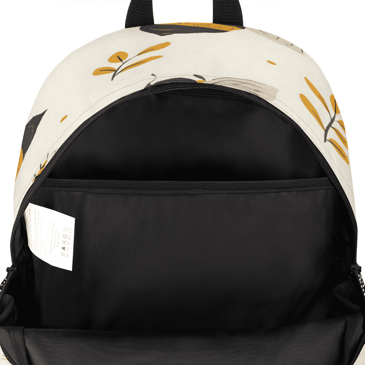 Herdesigns Honey Bee Laptop Backpack for Women Men, 18.3 Inch Large Computer Backpacks Fashion Teacher Nurse Bag Casual Daypack for Work Travel