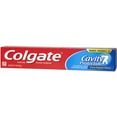 thumbnail image 2 of Colgate Cavity Protection Toothpaste with Fluoride, Great Regular Flavor - 2.5 OZ, 2 of 3