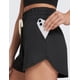 thumbnail image 4 of Shorts CRZ YOGA Cloud Jersey Delfín 3" Bolsillos XL, 4 of 4