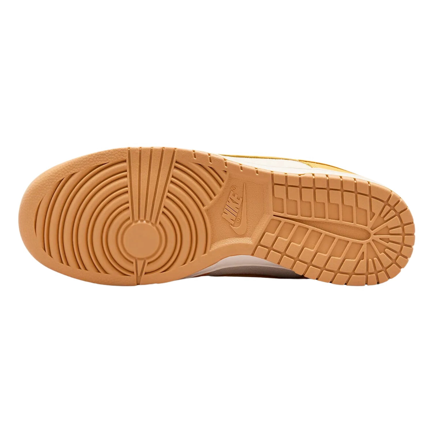 Men's Nike Dunk Low Retro PRM University Gold (HF4867 739) - 9.5