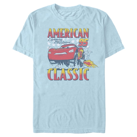 Mens Cars American Classic 95 T Shirt