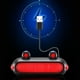 thumbnail image 5 of Bicicleta Inteligente Luz Trasera Freno Sentido Ipx6 Impermeable Tipo C Carga Bicicleta Luz Bicicleta Accesorios, 5 of 7