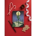thumbnail image 4 of Scenic Desert Saguaro - Holiday Christmas Card -  18 Cards and 19 Envelopes, 4 of 5