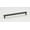 Bronze, variant on Alno A717-8-PB Moderne 8" Center To Center Flat Bar Solid Brass Cabinet Handle / Drawer