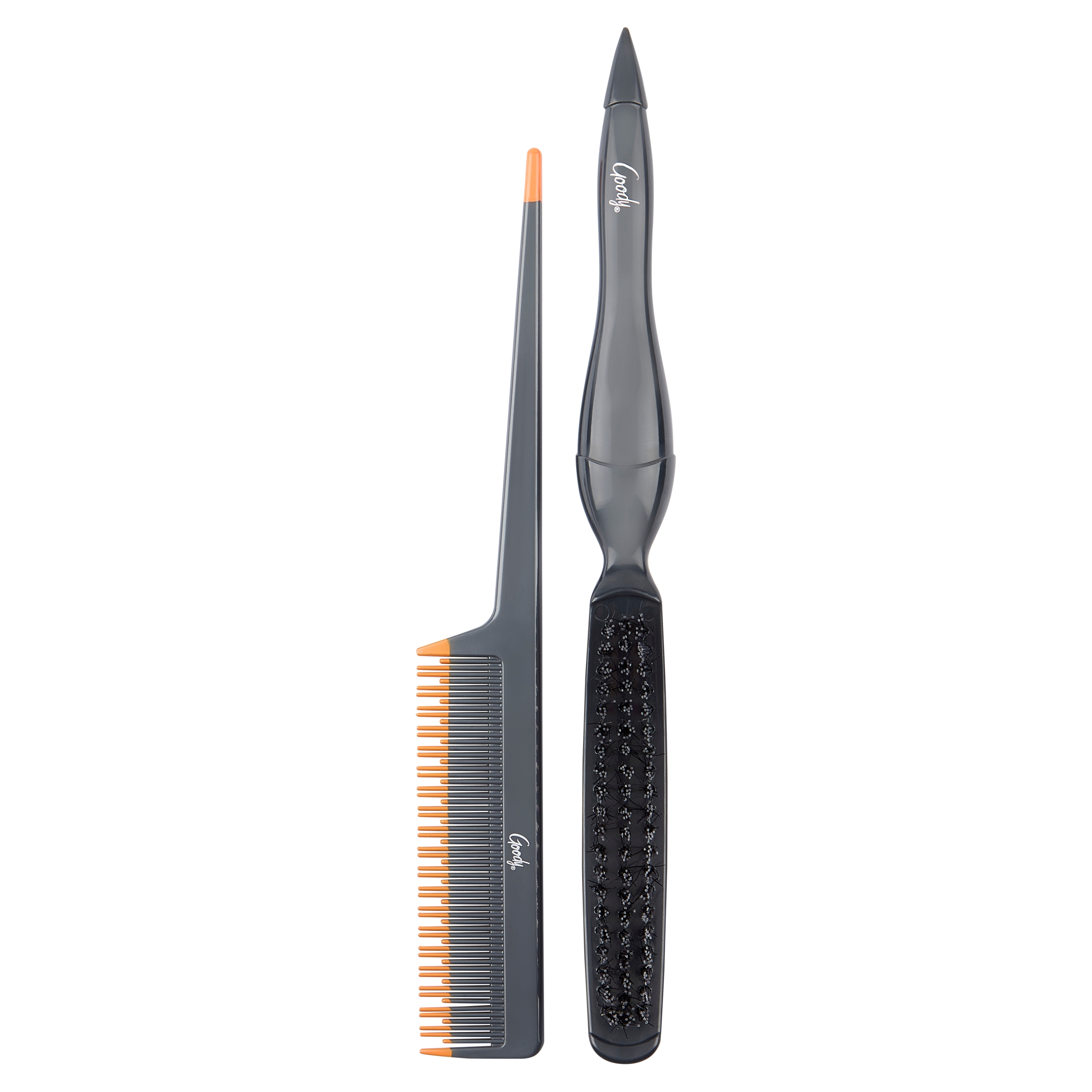 Goody® Volume Boost Teasing Comb and Boar Bristle Brush Kit, 2 CT - image 3 of 7