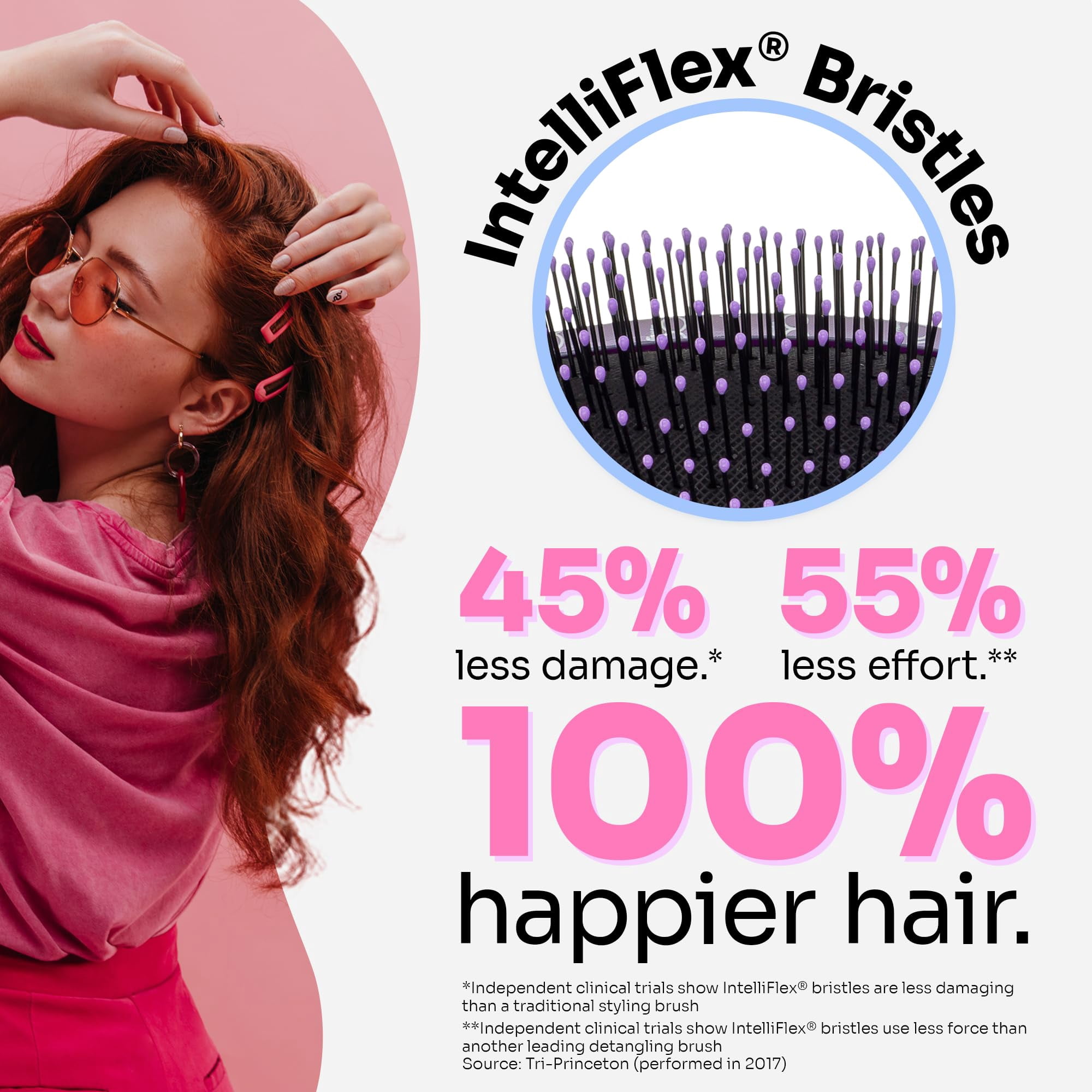Wet Brush - Disney 100 Original Detangler Alice
