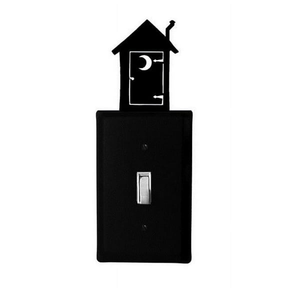 Outhouse - Single Switch Cover