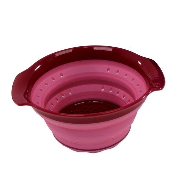 Squish™ 3 Cup Collapsible Colander