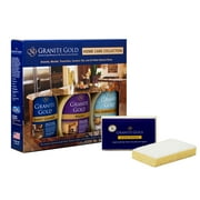 Angle View: Granite Gold Home Care Collection, 72 fl oz, Countertop Cleaner & Polish, All-Surface Cleaner