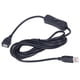 thumbnail image 5 of Cable De Extensión Del Interruptor USB: El Cable De Extensión De La Lámpara De Escritorio USB Admite Transmisión De Energía Y Datos 3 M/9.8 Pies, 5 of 8