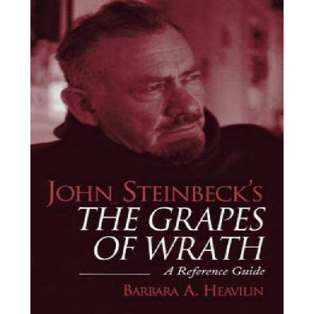 John Steinbeck's les Raisins de la Colère : Guide de Référence