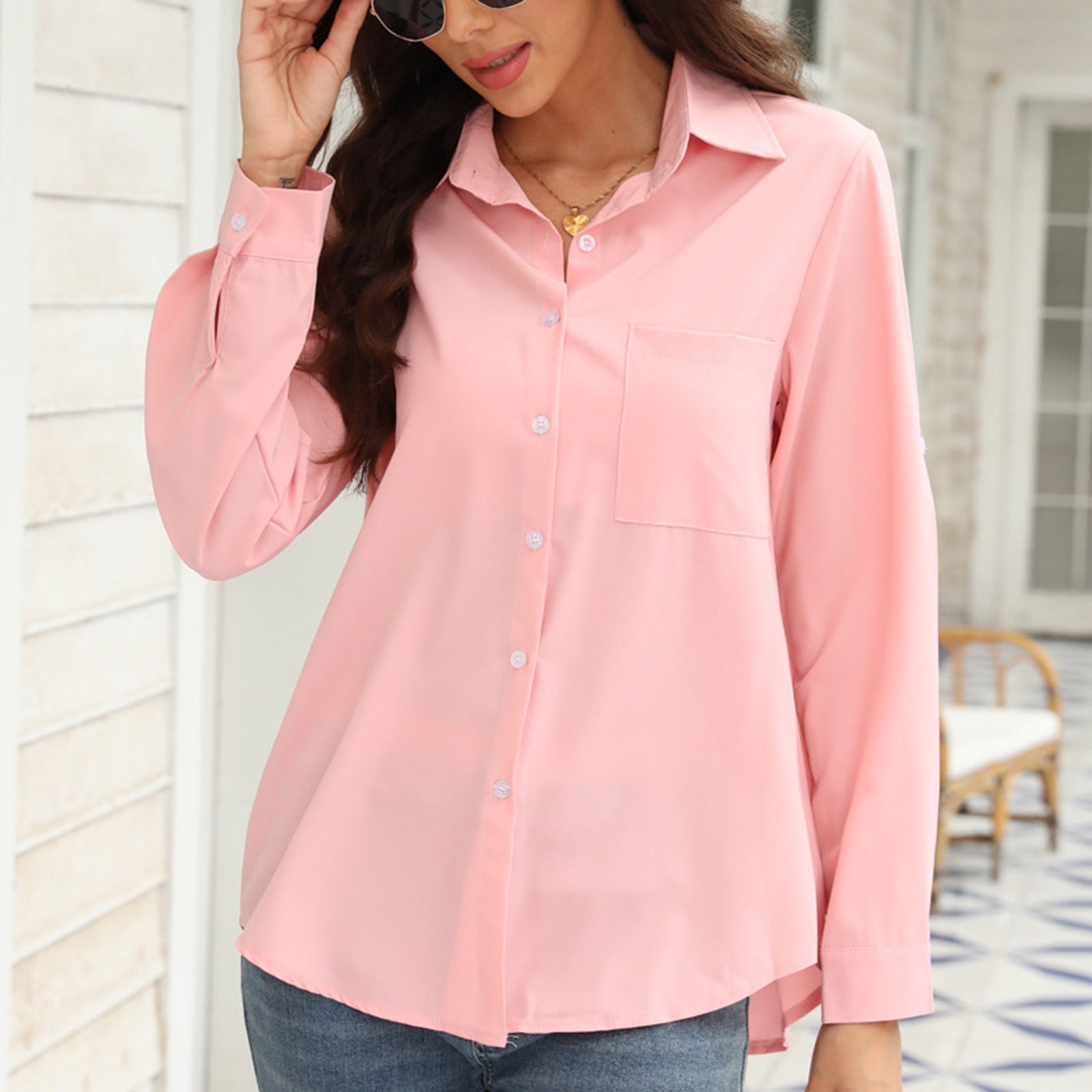 Casual Bow Decor V Neck Outerwear(4 Colors) Casual Bow Decor V Neck Outerwear(4 Colors)