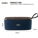 thumbnail image 2 of Altavoz Bluetooth IMENSO IMS-S1009 portátil para exteriores negro, 2 of 6