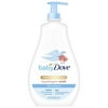 Baby Dove Tip to Toe Baby Wash and Shampoo For Baby's Delicate Skin Rich Moisture Washes Away Bacteria, Tear-Free and Hypoallergenic 20 oz
