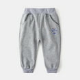 thumbnail image 5 of BOOMNY Children Boys Outfit Sets 2 Peice Graphic Long Sleeve Sweatshirts Pants Outfits for Kids Comfy Clothing Set, 5 of 5