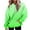 Green, variant on SHE IS Plus Size Graphic Sweatshirts for Women Womens Oversized Hoodie Zip Pullover Hoodies for Women Vintage Tops for Women My Orders Placed