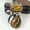 Tiger eye, variant on Natural Gemstone Cat Fox Animal Reiki Chakra Pendant Charms Crystal Quartz Stone-Aventurine