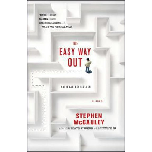 Pre-Owned Easy Way Out (Paperback) 0671787381 9780671787387