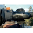 thumbnail image 3 of Snobunje Snowmobile Black Thumb Throttle Flare (1058B), 3 of 4