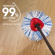 O-Cedar RinseClean™ Deep Clean Spin Mop Head Replacement