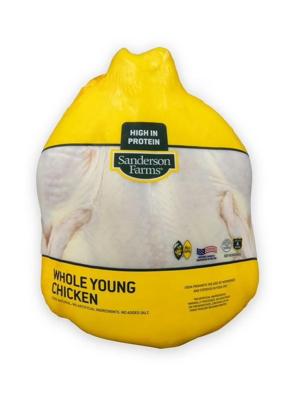 Whole Chicken in Chicken