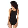 thumbnail image 2 of Women's Magic Bodyfashion 40SB Slimbody Seamless Bodybriefer (Black M), 2 of 2