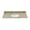 Desert Gold, variant on 49x22 Inch Bathroom Vanity Top, Desert Gold Granite with Undermount Porcelain Sink, 0.75" Thick (3/4 inch) and 4" High Backsplash, Pre-Drilled 8" Widespread Faucet Holes