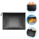 thumbnail image 4 of BRIGHTFUFU Bolsa ignífuga para documentos, bolsa impermeable para documentos, organizador ignífugo para documentos., 4 of 7
