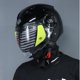 thumbnail image 3 of FASEED-729 Casco de motocicleta de doble lente para scooter, locomotora eléctrica 3C para hombres y mujeres que viajan en verano en las cuatro estaciones., 3 of 5