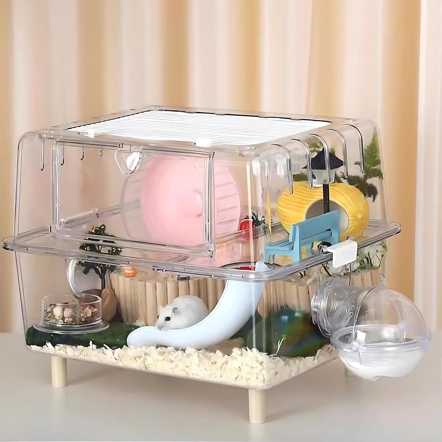 Zoo Med Laboratories Chameleon Habitat Supplies, Reptibreeze Zoo Med Laboratories Chameleon Habitat Supplies, Reptibreeze
