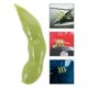 thumbnail image 1 of WEUVEB 3Ud Calcomanía Verde Edamame Para Exterior Plástica Fácil Instalación, 1 of 7