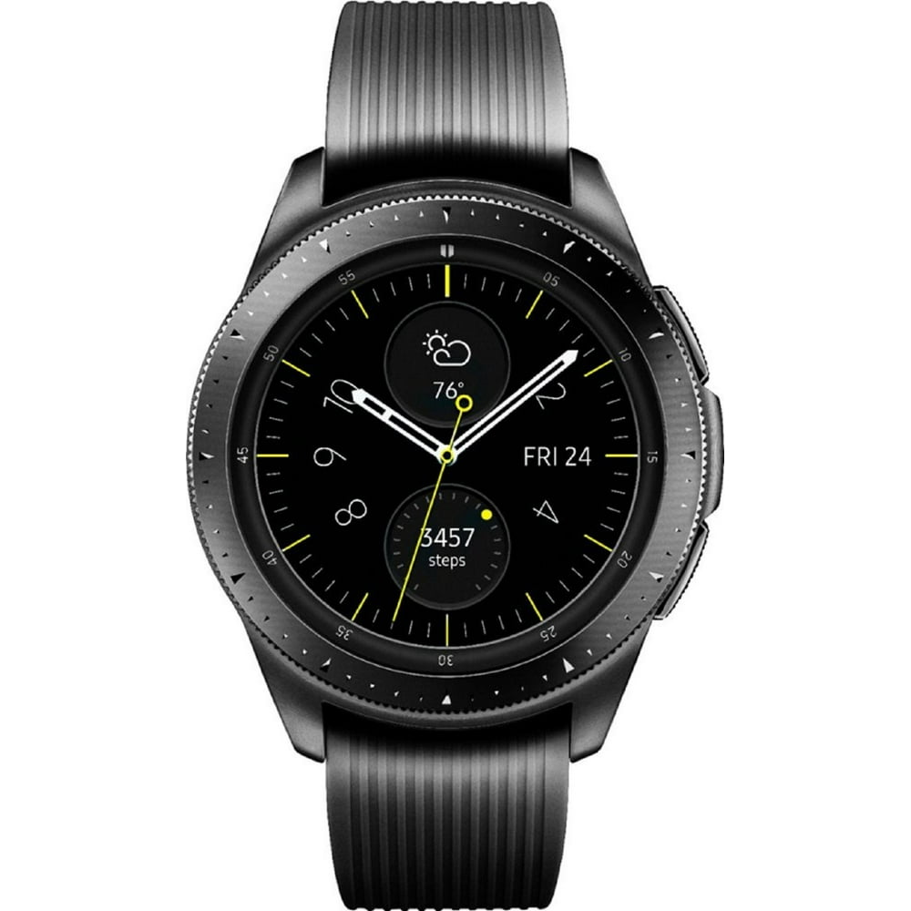 galaxy watch default pin