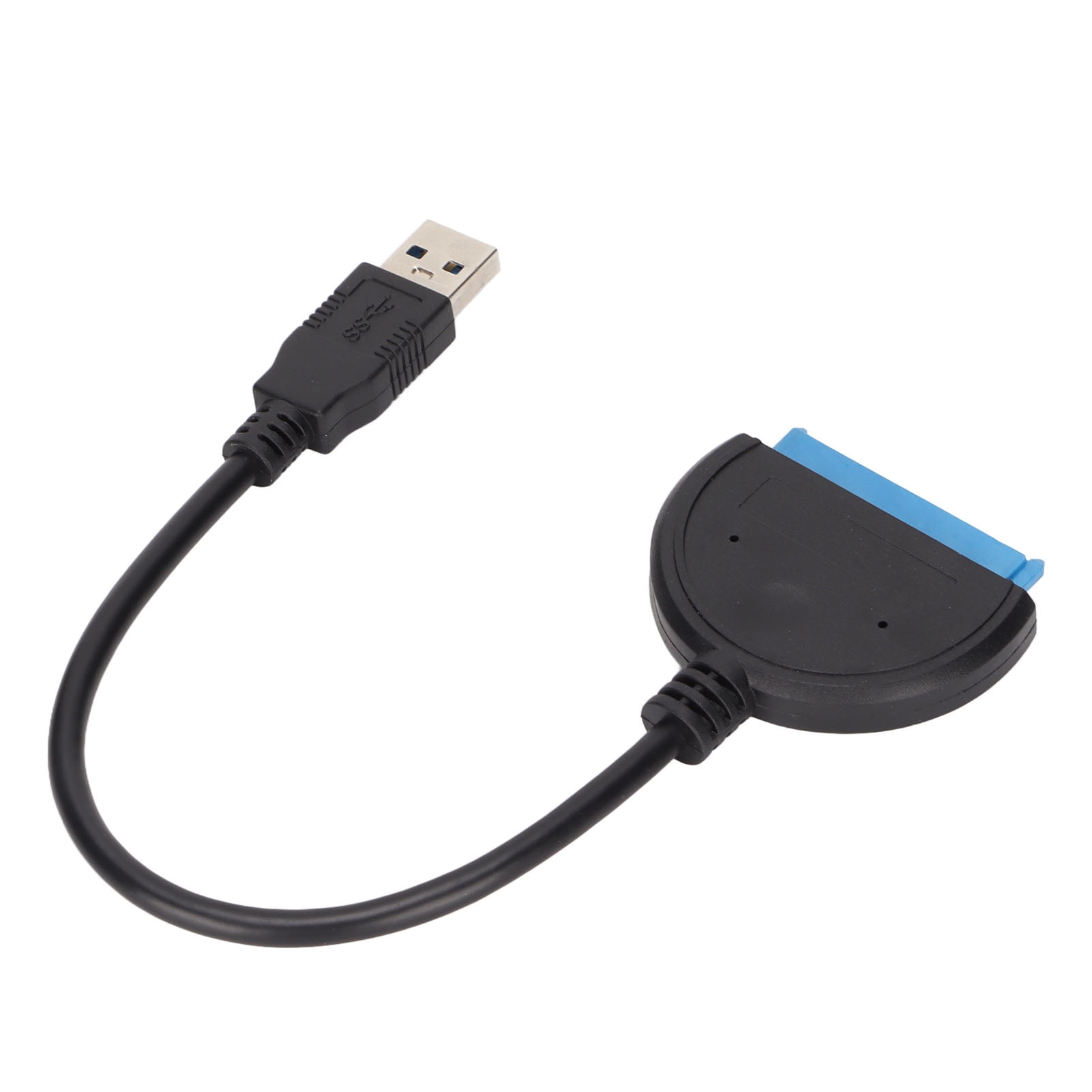 USB 3.0 to 2.5" SATA III Hard Drive Adapter Cable/UASP SATA to USB3.0 Converter 