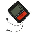 thumbnail image 4 of Moniteur de Compteur de Machine d'Aviron Stepper Écran LCD Moniteur Accessoires de Gym, 4 of 8