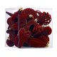 thumbnail image 2 of Paquete de 28 Bolas Navideñas Decorativas con Forma de Nieve Artificial para El Árbol de Navidad | Juego de 28 Estilos Únicos | Acabado Nevado | Fáciles de Colgar | Ideales para La Decoración Navideñ, 2 of 6