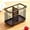 A477 Usloyux under 5$, variant on Usloyux Under $5 Small Cutlery Drainer Basket, Wall Mounted Utensil Holder, Hollow Organizer for Chopsticks Spoons Forks and Kitchen Tools Organization