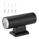 thumbnail image 5 of Toystoory Lámpara de pared LED COB de 6W, candelabro de pared de cilindro arriba y abajo, resistente al agua, IP65, blanco cálido, CA 85-265V para Iluminación y accesorios No.6, 5 of 6