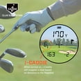 thumbnail image 4 of IZZO Swami LZ-i Golf Laser Rangefinder, LZ-i, 4 of 7