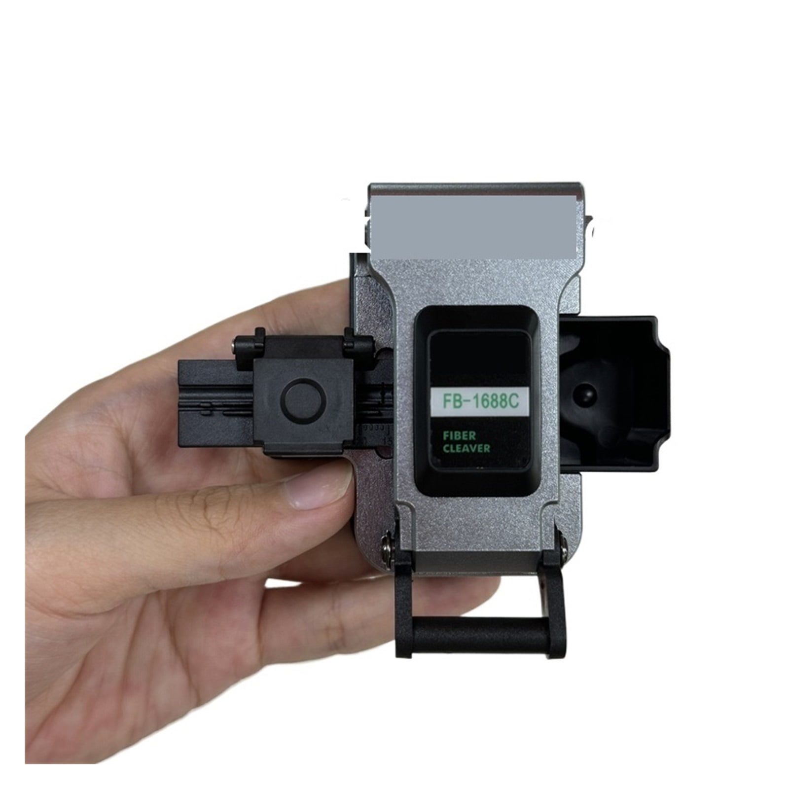 FB-1688 Fiber Optic Cleaver 48000 Times FB1688 Cutting Knife FTTH Fiber Cold Crimping Tool
--------
,High Precision Cleaves
